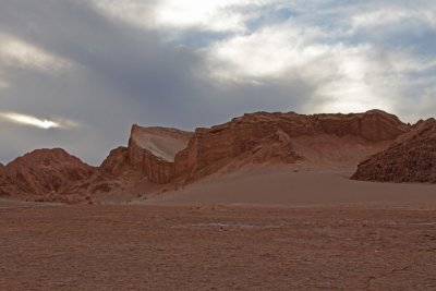 Valle de la Luna Near San Pedro