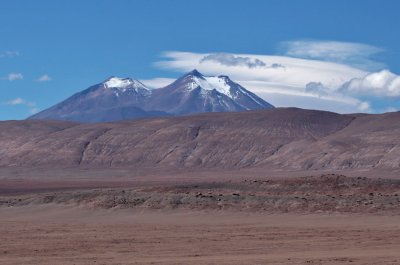 Andes, Chile, 2011