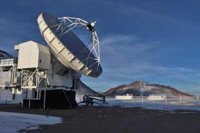 APEX Telescope