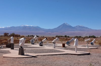 Telescopes for Star Tours