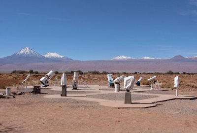 Telescopes for Tours
