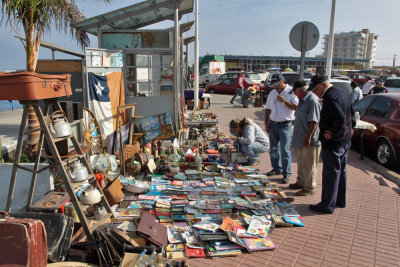 Antofagasta Market