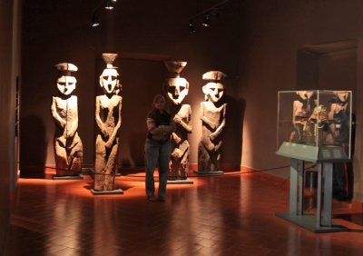 Museo Chileno de Arte Pre-Columbino