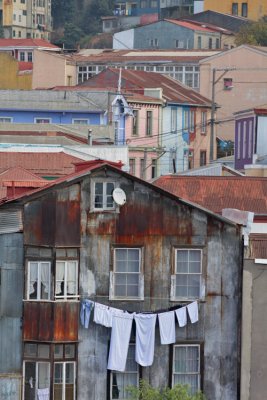Valparaiso, Chile, 2011