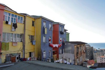 Valparaiso, Chile, 2011