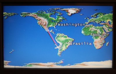 MEX to SCL