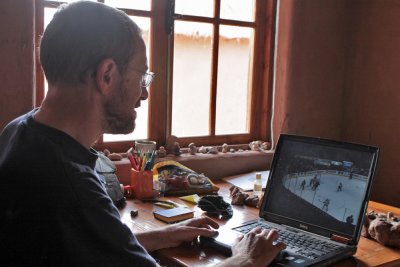 Remote Stanley Cup Finals Viewing