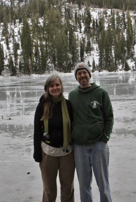 Aunt Jenn&Uncle Tom