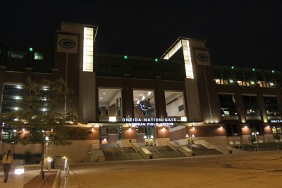 Packers' Stadium