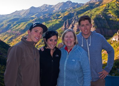 Above Telluride