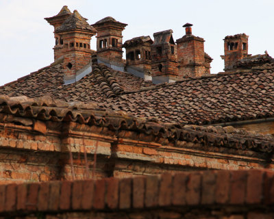 Amazing Roofs