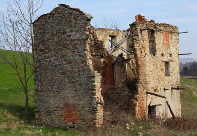 Italian Ruins