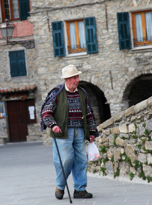 Apricale Gentleman