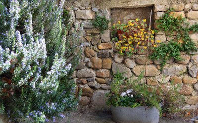 Garden Nook