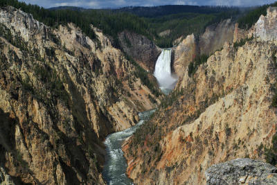 Grand Canyon of the Yellowstone