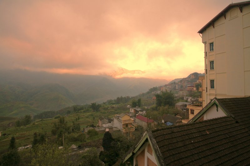 Sapa, Vietnam