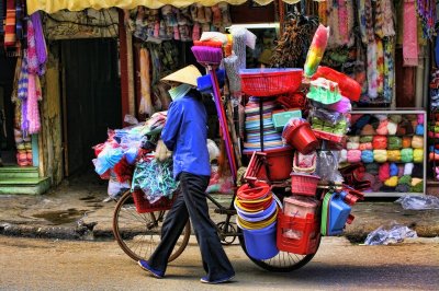 Hanoi Merchant