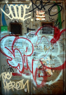 Graffiti NY, NY