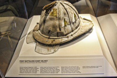FDNY Chief's Helmet