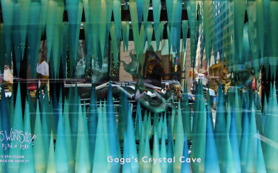 Gaga's Crystal Cave