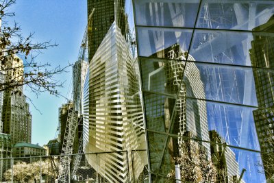 WTC Memorial 2011