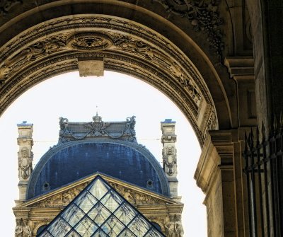The Louvre Passage