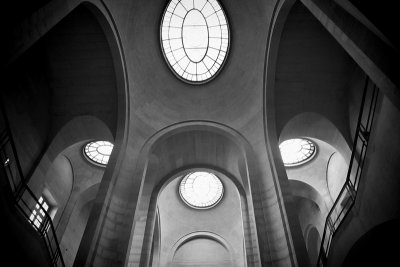 Inside The Louvre