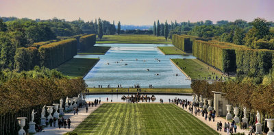 Versailles Landscape