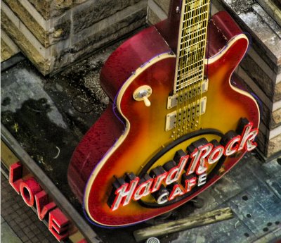 Hard Rock Cafe II