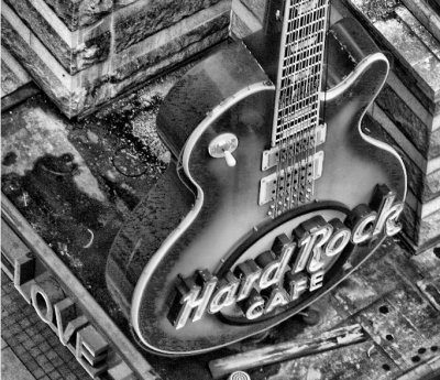 Hard Rock Cafe I