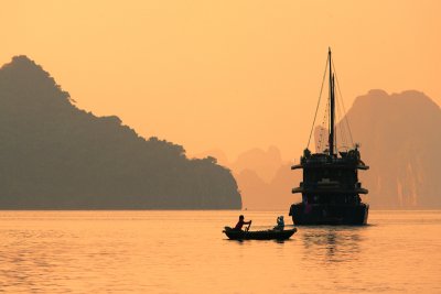 Vietnam Ha Long Bay III