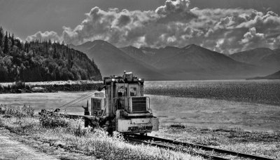 Alaska Track Repairs