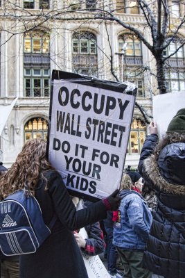 Occupy Wall Street NYC
