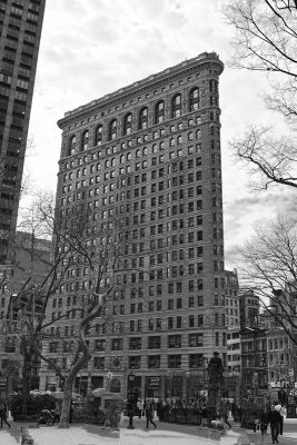 Flatiron Building NYC II