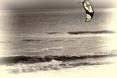 Kite Surfing II