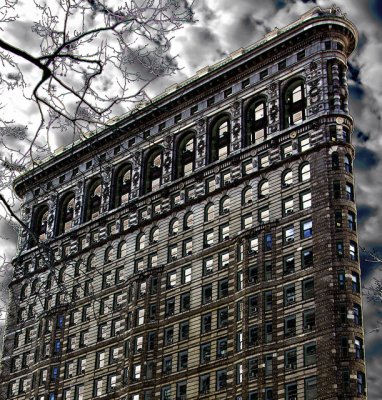 Flatiron Building NYC