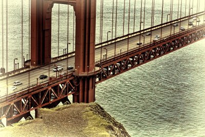Golden Gate Bridge, San Francisco III