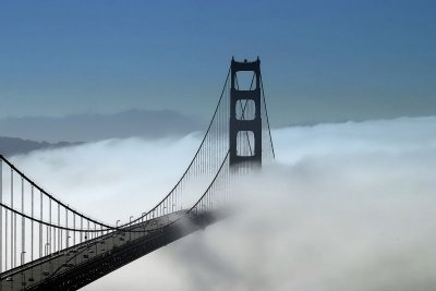 75th Anniversary of Golden Gate Bridge