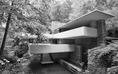 Falling Water Frank Lloyd Wright