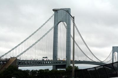 Verrazzano Bridge, NY