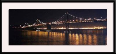 Bay Bridge, SF