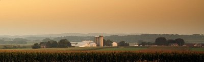 Farm in Amish Country