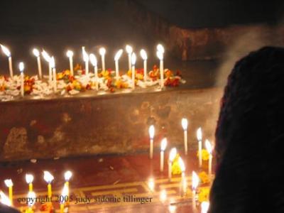 altar, san lucas toliman, guatemala