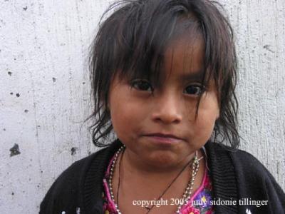 child, san lucas toliman, guatemala