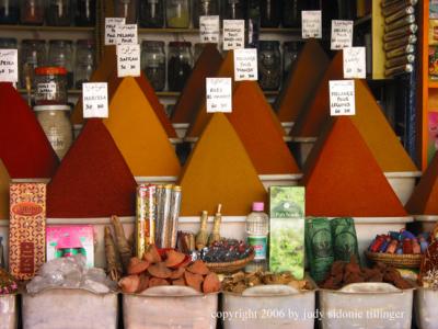 spices, Essaouira
