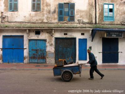 doors and windows, Essaouira