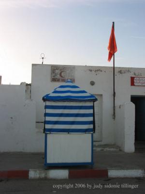 stripes, Essaouira