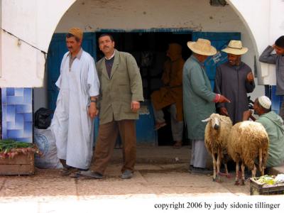on the road to marrakech