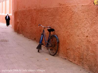 red wall, marrakech
