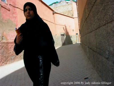 student, marrakech